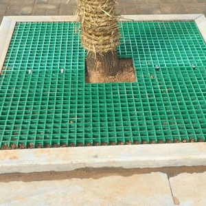 玻璃钢格栅